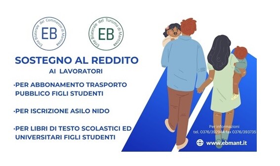 Sussidio al reddito per i lavoratori  - anno 2025